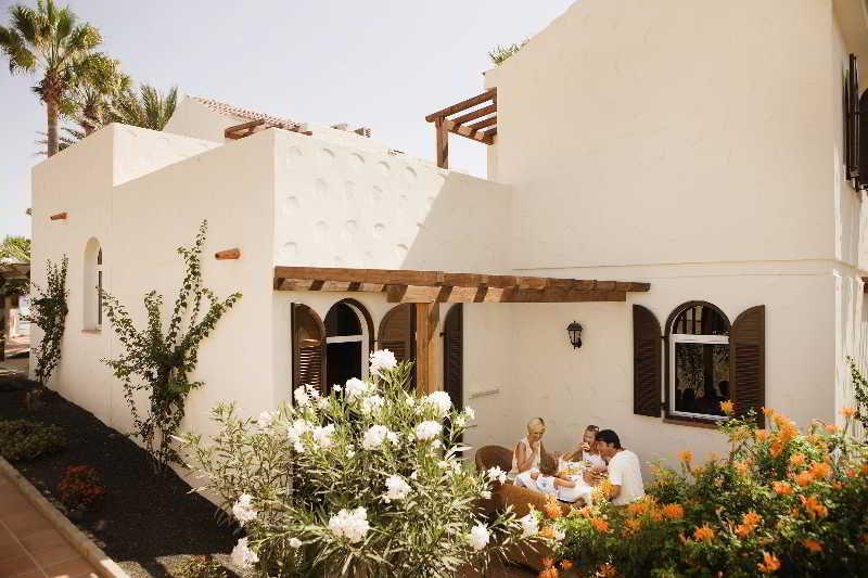 Barcelo Fuerteventura Castillo Hotel Caleta De Fuste Exterior photo